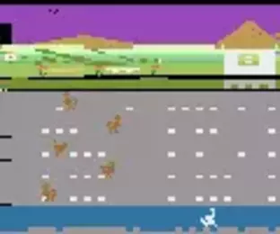 Image n° 1 - screenshots  : Tom's Eierjagd